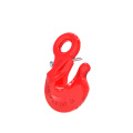 G80 special type crook hook with safety pin